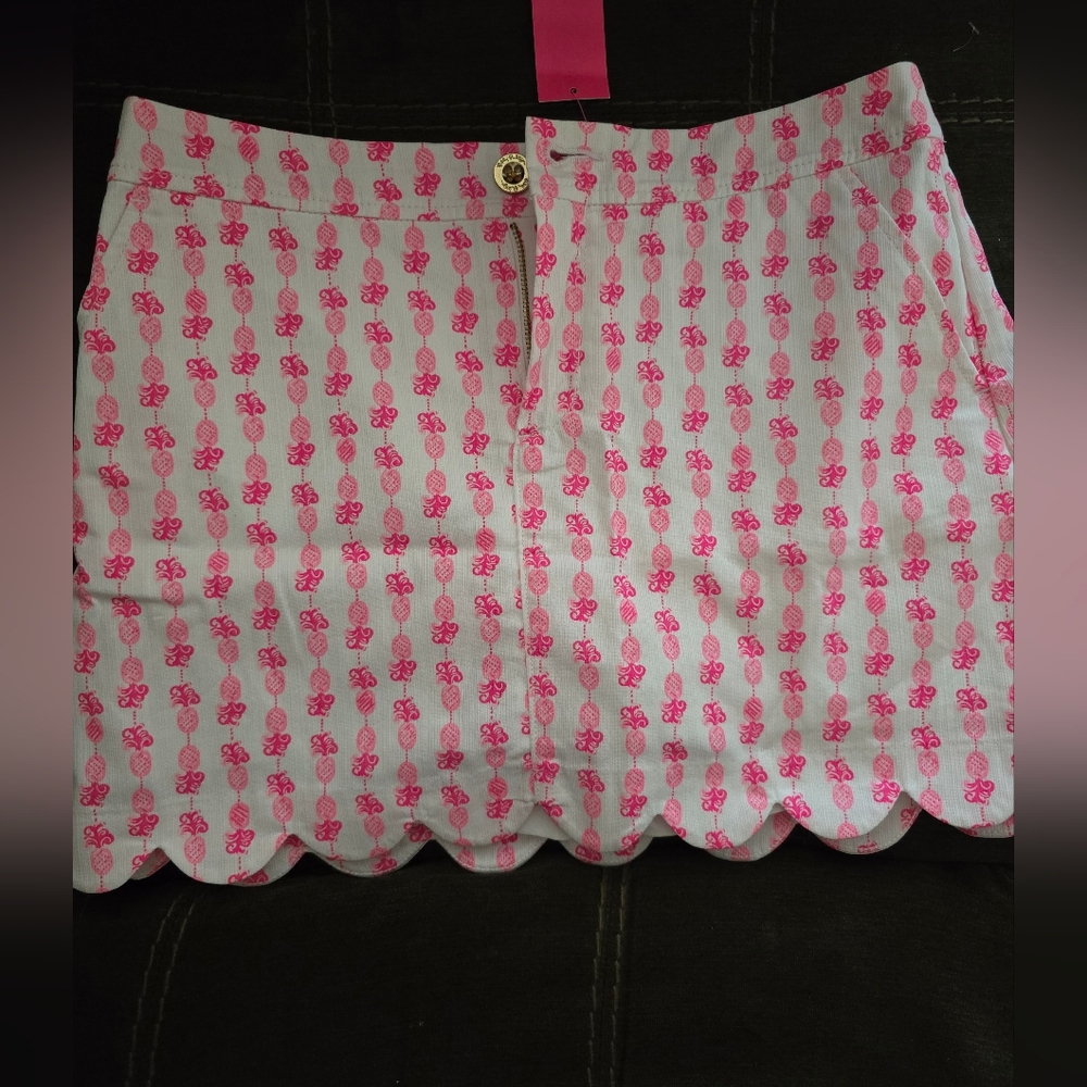 Lilly Pulitzer Colette Skort